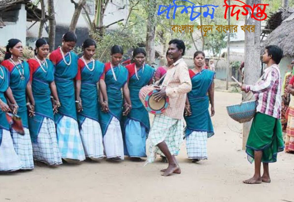 সাঁওতাল জাতি: নৃতত্ত্ব তথ্য ও জাতির উৎপত্তি
