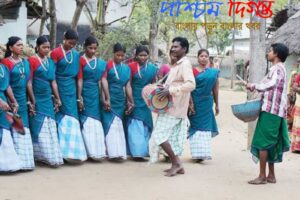 সাঁওতাল জাতি: নৃতত্ত্ব তথ্য ও জাতির উৎপত্তি